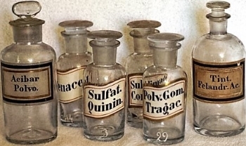 Elementos de farmacia