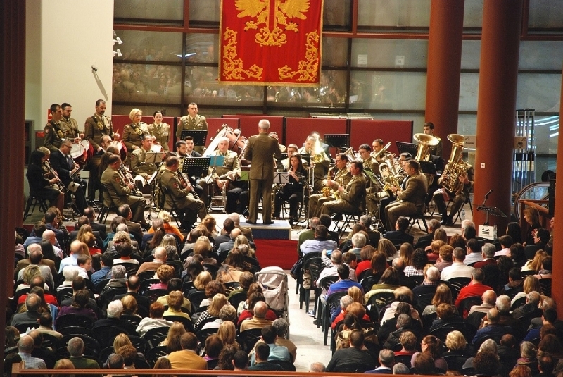 Unidad de Música de la Academia de Infantería