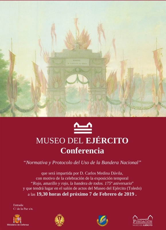 Normativa y Protocolo del Uso de la Bandera Nacional