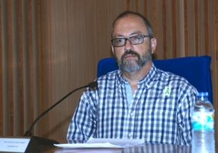 Francisco García Martín, IES El Greco