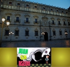 CUENTACUENTOS: "Juan sin miedo"