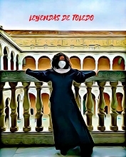 CUENTACUENTOS: "Leyendas de Toledo".