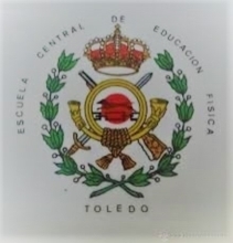 Escudo del centenario de la E.C.E.F.
