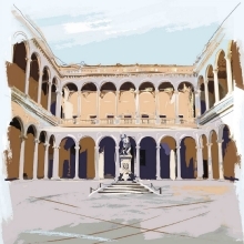 Cuentacuentos: "La estatua que sabía demasiado"