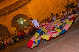 El Baile de la Bandera