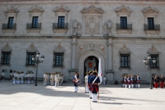 El Relevo de la Guardia