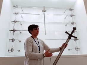 CUENTACUENTOS: La espada con alma