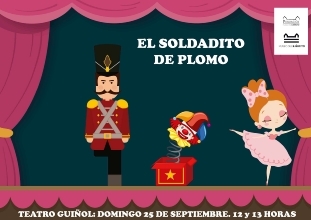 El soldadito de plomo