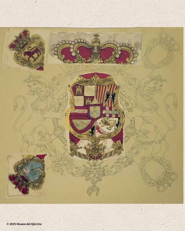 Bandera de Regimiento de Milicias Provinciales de Toro