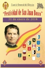 San Juan Bosco, Patrón de los Especialistas y de la Logística del Ejército de Tierra.