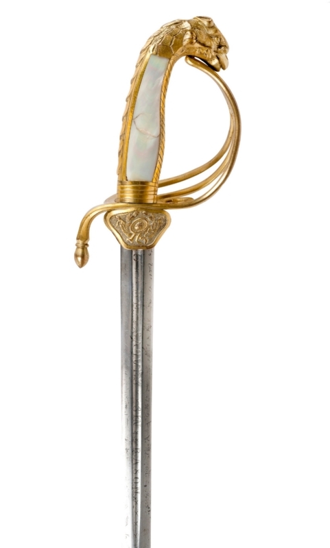 Espada del general José Palafox