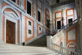  Imperial Staircase