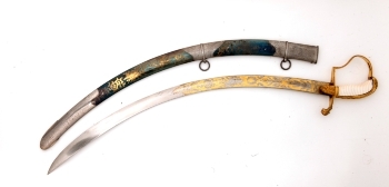 El sable de Palarea "El médico"