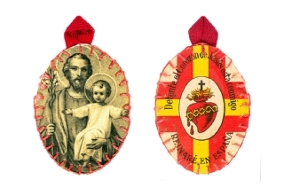 ¡ Detente, el Corazón de Jesús está conmigo !