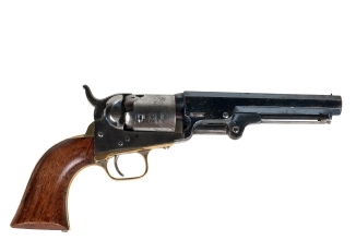 revolver colt