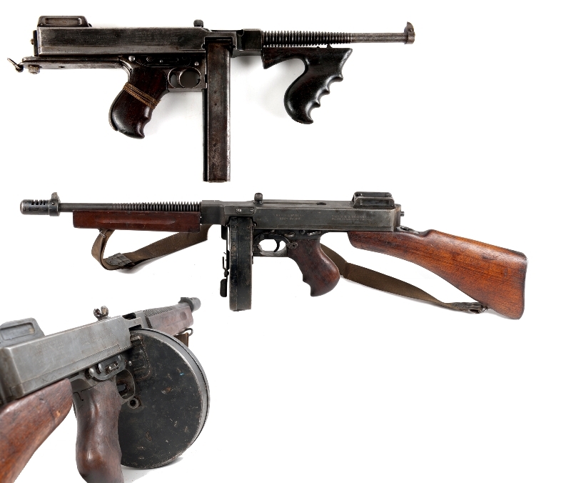 Un arma de película que dió mucha guerra