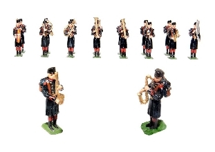 Detalles Musicales XII. Una nueva familia de instrumentos en las bandas de Música.