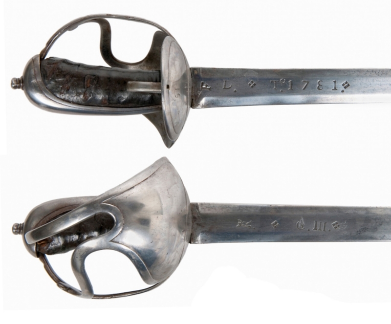 LA ESPADA "DE LOS DRAGONES"