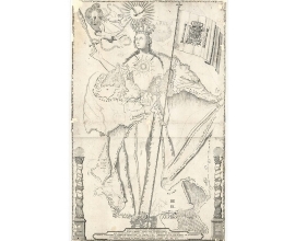 Los prototipos de la estirpe española fueron el conquistador y el fraile. FOTO: MUSEO DEL EJÉRCITO.