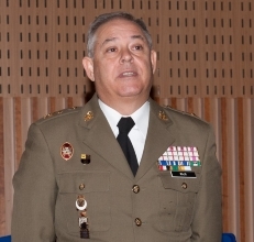 General Antonio Rajo Moreno