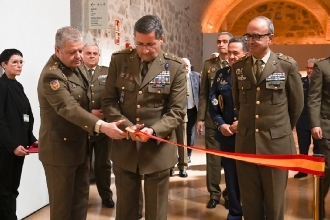 &nbsp;EL JEME PRESIDIÓ LA REAPERTURA DEL EDIFICIO HISTÓRICO DEL MUSEO DEL EJÉRCITO