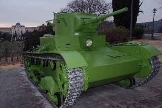 Carro de combate T-26