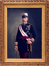  Retrato del general Joaquín Vara de Rey y Rubio