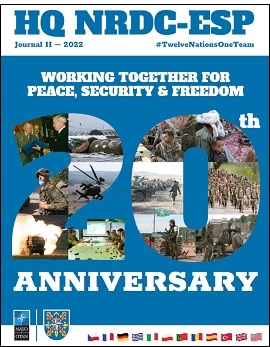 Portada revista II año 2022