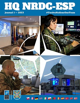 Portada revista I año 2023