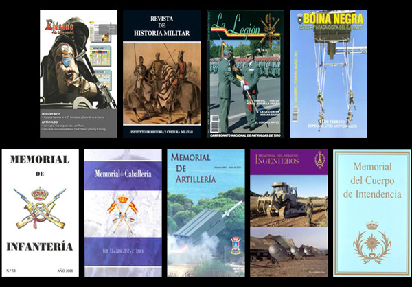 Publicaciones del Ministerio de Defensa