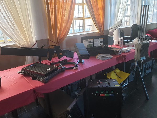 Taller con empresas &ldquo;siete&rdquo;. Fuerza 2035- C-RPAS