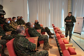 Exposición del ejercicio