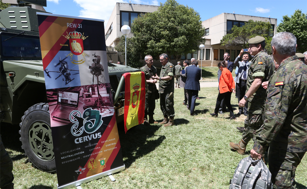 Celebrado el Taller de empresas '15' FUERZA 35