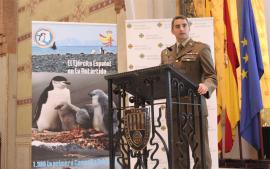 Alocución del jefe de la Campaña