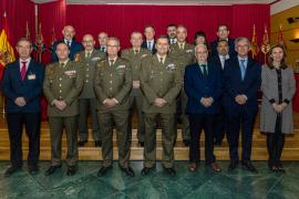 Participantes en la reunión del Patronato Participantes en la reunión del Patronato