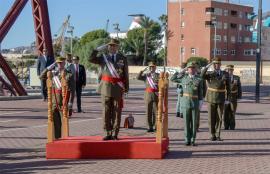 El JEME presidió el acto