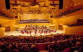 Conciertos de Navidad en Zaragoza y Burgos