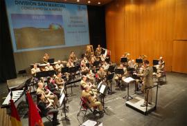 Concierto celebrado en Burgos