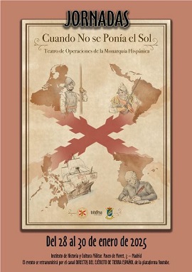 IV Jornadas de los Tercios en el IHCM