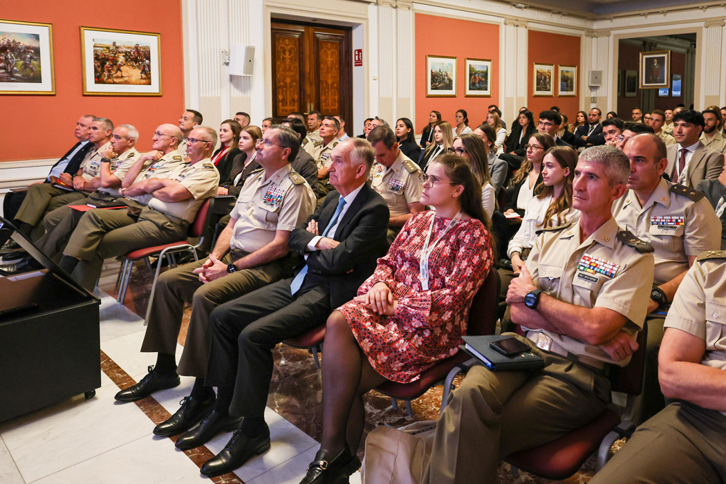 Conferencia "Youth Mediterranean Dialogue"
