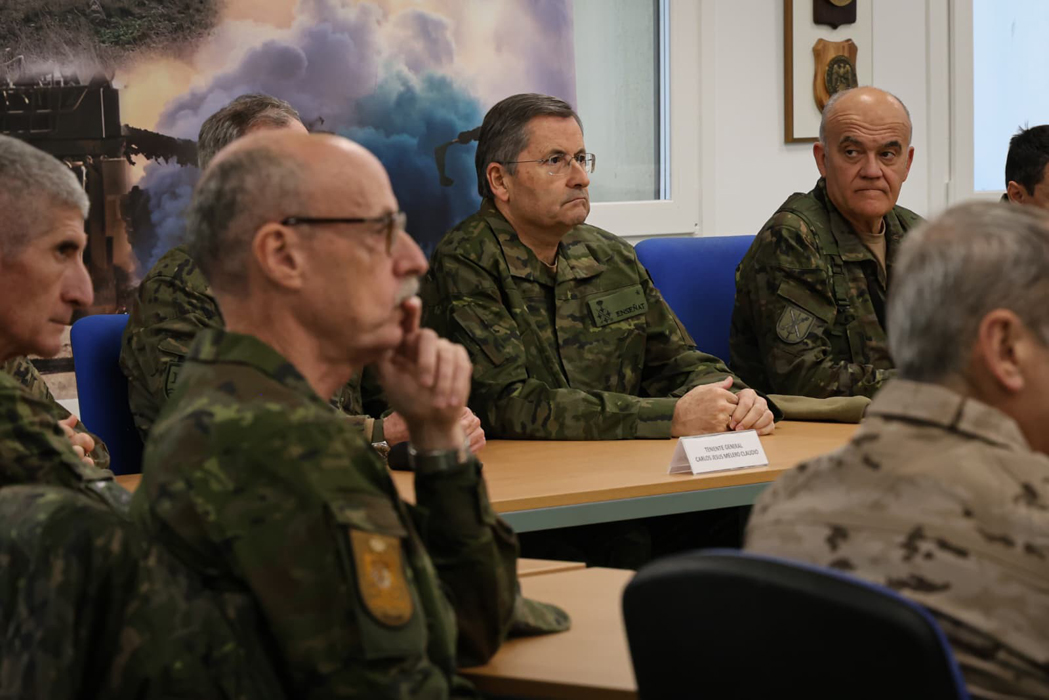 Momento de la exposición