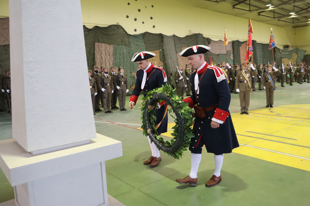 Santa Bárbara en el RACA 11