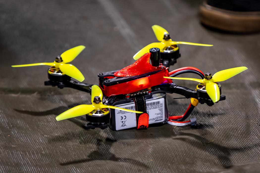 La Academia del Aviación del Ejército impulsa la primera Escuela Práctica de UAS FPV