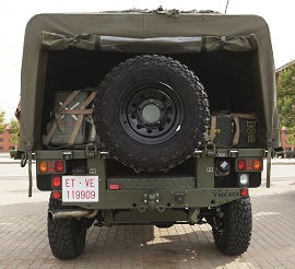 La capacidad de carga es amplia La capacidad de carga es amplia