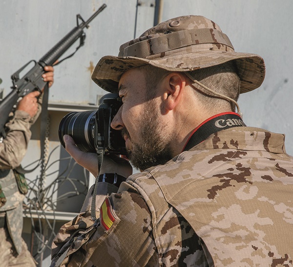 Objective: To communicate the mission.