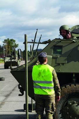 La necesidad de conductores para los BMR se cubre gracias a los cursos de conducción