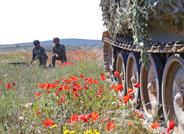 Exercise  'Valiant Lynx'