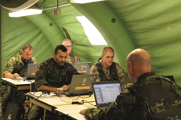 Exercise  'Valiant Lynx'