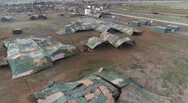 Last set-up Last set-up