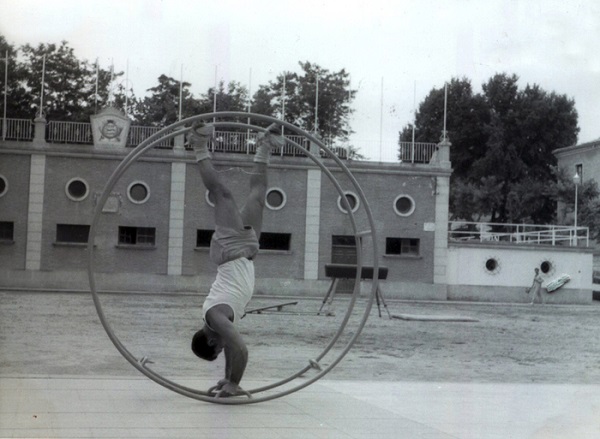 From Gymnastics to Physical Education